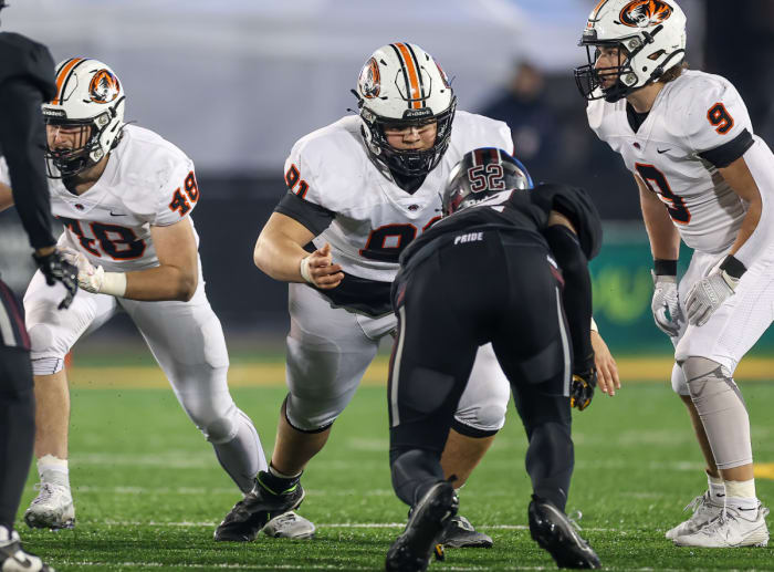 Cardinal Ritter Republic Missouri football December 1 2023 David Smith 24847